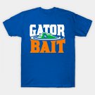 Gator Bait! - On Blue T-Shirt