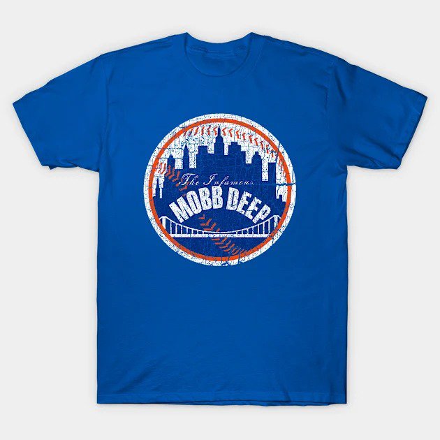 Mets Mobb Deep T-Shirt