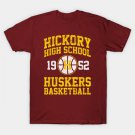 Hickory High School Huskers Basketball T-Shirt