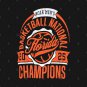 Florida Gators 2025 Ncaa Men'S Basketball National Champions T-Shirt