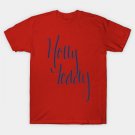 Hotty Toddy In Navy Blue T-Shirt