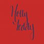Hotty Toddy In Navy Blue T-Shirt