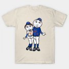 Mr Mets And Mr Mets Couple Funny T-Shirt