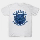 Minnesota Timberwolves Retro Fanart T-Shirt