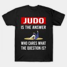The Answer Judo T-Shirt