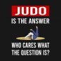 The Answer Judo T-Shirt