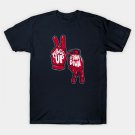 Atlanta Braves Peace Up A-Town Down T-Shirt
