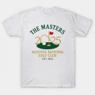 2025 Masters Golf Tournament T-Shirt