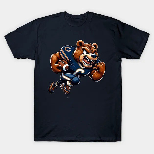 Bears Mascot T-Shirt