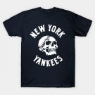 Yankees Skull T-Shirt