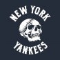 Yankees Skull T-Shirt