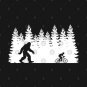 Mountain-Bike T-Shirt