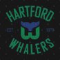 Hartford Whalers Est 1979 T-Shirt