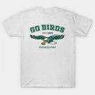 Go Birds Vintage Eagles Philadelphia Football T-Shirt