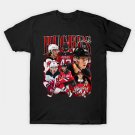 Jack Hughes Hockey Retro Bootleg Retro Bootleg T-Shirt