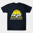 Hot Girl Basketball T-Shirt
