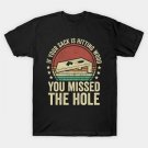 Funny Cornhole Player Corn Hole T-Shirt