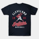 Retro Vintage Cleveland Indians T-Shirt