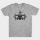 Army Master Parachutist 1 Star T-Shirt