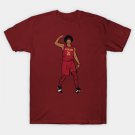 Jarrett Allen Pick The Fro Celebration T-Shirt