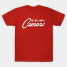 Bitchin¡¯ Camaro White T-Shirt