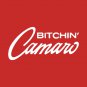 Bitchin&Acirc;&iexcl;&Acirc;&macr; Camaro White T-Shirt