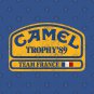 Camel Rally Trophy 89 T-Shirt