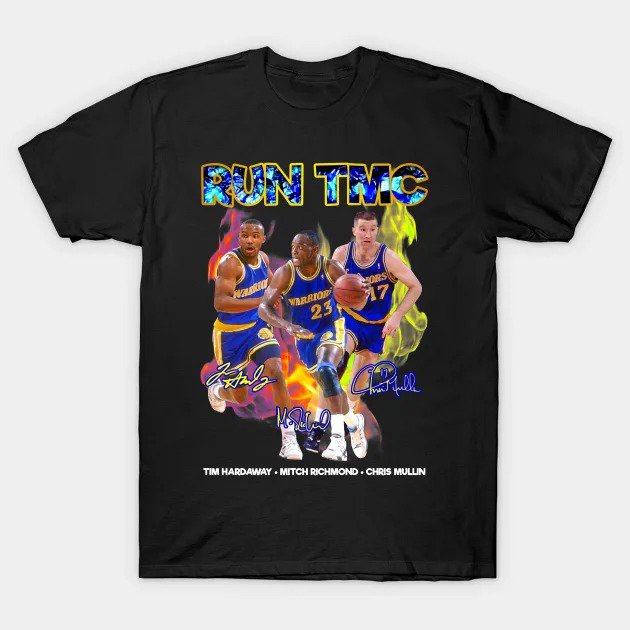 Run Tmc T-Shirt