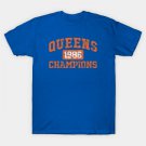Queens 1986 Champions T-Shirt