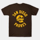 Padres Skull T-Shirt