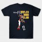Front & Back Myles High Club T-Shirt