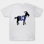 Auston Matthews Toronto Maple Leafs Jersey Goat T-Shirt