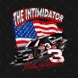 Dale Earnhardt Sr "The Intimidator" Nascar T-Shirt
