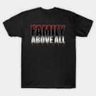 Roman Reigns Family Above All T-Shirt