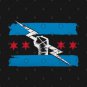 Cm Punk Flag T-Shirt