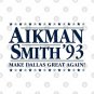 Elect Aikman And Smith '93 T-Shirt