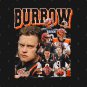 Joe Burrow Vintage Collage T-Shirt