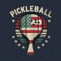 Retro Pickleball T-Shirt