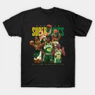 Seattle Supersonics All Time Starting Five T-Shirt