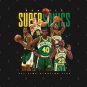 Seattle Supersonics All Time Starting Five T-Shirt
