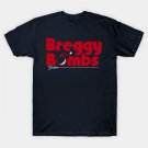 Boston Red Sox Alex Bregman Breggy Bombs T-Shirt