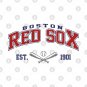 Retro Red Sox T-Shirt