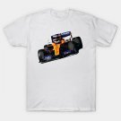 Lando Norris F1 Car T-Shirt