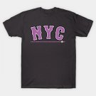 Mets City Connect Style Nyc T-Shirt