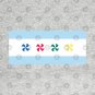 Pinwheel Chicago Flag 2.0 T-Shirt