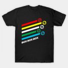 Box Box Box F1 Tyre Compound Options T-Shirt
