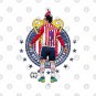 Omar Bravo Guadalajara T-Shirt