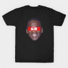 Michael Jordan 'Air' - Chicago Bulls T-Shirt