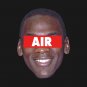 Michael Jordan 'Air' - Chicago Bulls T-Shirt