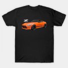 Nissan Z Car Z35 Fairlady Proto 400 Z Orange T-Shirt